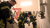 - mit Einsatzkleidung im Fitnessstudio trainieren - Training unter extrem Bedingungen - 20-30 Kilo wiegt die zusätzliche Ausrüstung - Mit schwerem Atemschutz die Treppen rauf und runter.: "...wir hatten zu Beginn Bedenken, ob man mit dem Luftvorrat auskommt" ... "Die Feuerwehr ist ein Team, wie auch eine Familie und so gehen wir an das Event ran..." "...Teamarbeit ist das A & O"...