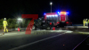 Unfallursache bislang völlig unklar - A555 in Fahrtrichtung Bonn voll gesperrt - Fahrzeuge stark deformiert - 65-jährige verstarb im Krankenhaus: 