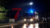 Asylcontainer evakuiert - Straßenzug stromlos geschaltet - THW im Einsatz - NINA Warnapp ausgelöst - Anwohner pumpen die ganze Nacht den Keller leer: 
