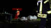 Asylcontainer evakuiert - Straßenzug stromlos geschaltet - THW im Einsatz - NINA Warnapp ausgelöst - Anwohner pumpen die ganze Nacht den Keller leer: 