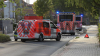 Couragierte Ersthelfer sofort zur Stelle - Verursacher lebensgefährlich verletzt - Unfallgegnerin schwer verletzt - Feuerwehr muss Frau mit technischem Gerät befreien - Ursache des Zusammenstoßes noch unklar - Augenzeugin geht von medizinischem Notfall bei Unfallverursacher aus: Wir haben nicht nur mit der Feuerwehr, sondern auch mit einer Ersthelferin gesprochen