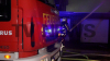 Großaufgebot an Feuerwehrkräften - Bewohner konnten PKW´s retten - Nachbarn waren noch wach, entdeckten Feuer und verhinderten Schlimmeres - Wohnhaus nicht mehr bewohnbar : Wir haben die Nachbarn und Schutzengel im O-Ton!