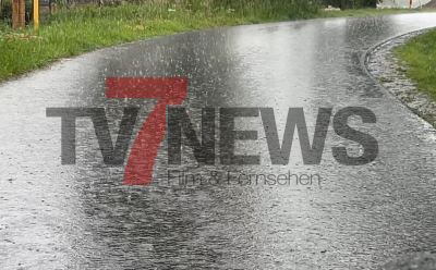 Pfingstsonntag fällt ins Wasser - Temperaturen fallen von 20 auf 14 grad ab - vermehrte Schauer in den vergangenen Wochen: 