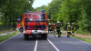 Rauchwolke kilometerweit sichtbar - Explosion wohl im Trocknungswerk - eine Person mit schweren Brandverletzungen - Rettungshubschrauber im Einsatz - Anwohner werden gebeten, den Bereich weiträumig zu meiden und Anweisungen der Einsatzkräfte zu folgen: Wir sind vor Ort!