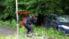 mindestens drei Personen werden verletzt - Seelsorge im Einsatz - ersten Angaben nach soll es sich um einen Unfall gehandelt haben: 