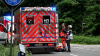 mindestens drei Personen werden verletzt - Seelsorge im Einsatz - ersten Angaben nach soll es sich um einen Unfall gehandelt haben: 