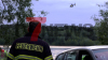 Polizeihubschrauber unterstützt bei der Suche aus der Luft - Feuerwehrtaucher aus Rheine im Einsatz - Person bleibt vermisst - Notfallseelsorge betreut Angehörige vor Ort - Drohne unterstützt die Suche - Bürgermeister mit Appell an Bürger - Gefahren des Sees werden oft unterschätzt: 