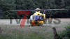 Polizeihubschrauber unterstützt bei der Suche aus der Luft - Feuerwehrtaucher aus Rheine im Einsatz - Person bleibt vermisst - Notfallseelsorge betreut Angehörige vor Ort - Drohne unterstützt die Suche - Bürgermeister mit Appell an Bürger - Gefahren des Sees werden oft unterschätzt: 