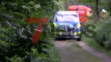Polizeihubschrauber unterstützt bei der Suche aus der Luft - Feuerwehrtaucher aus Rheine im Einsatz - Person bleibt vermisst - Notfallseelsorge betreut Angehörige vor Ort - Drohne unterstützt die Suche - Bürgermeister mit Appell an Bürger - Gefahren des Sees werden oft unterschätzt: 