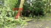 Tornado richtet schwere Schäden in Hagen an - zahlreiche Einsätze für die Einsatzkräfte - Dächer und Bäume halten nicht stand - bislang keine Verletzten : 