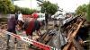 Tornado richtet schwere Schäden in Hagen an - zahlreiche Einsätze für die Einsatzkräfte - Dächer und Bäume halten nicht stand - bislang keine Verletzten : 