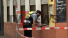 bereits zweite Tat mit Messer gegen Polizeibeamte am heutigen Tag - Ermittlungen durch Polizei aufgenommen - Taser zeigte nicht erhoffte Wirkung - Messer vor Ort sichergestellt - Täterin bereits kurz zuvor durch Ladendiebstähle auffällig geworden: Wir sind mit LiveU vor Ort!