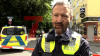bereits zweite Tat mit Messer gegen Polizeibeamte am heutigen Tag - Ermittlungen durch Polizei aufgenommen - Taser zeigte nicht erhoffte Wirkung - Messer vor Ort sichergestellt - Täterin bereits kurz zuvor durch Ladendiebstähle auffällig geworden: Wir sind mit LiveU vor Ort!