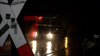 Pegelstände seit 2005 nicht mehr so hoch gewesen - Wasserwacht erkundet mit Jetski - Hilfsorganisationen im Dauereinsatz - Bevölkerung vor Überflutungen gewarnt - Unwetteranzahl stetig steigend - Unwetterwarnung Stufe Rot vor Starkregen ausgerufen: 
