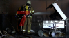 Bewohner bleiben unverletzt - Feuerwehrmann verletzt sich leicht bei Rettungsversuch - Wohnhaus bleibt bewohnbar - Carport vollständig ausgebrannt - Feuerwehr agierte besonders schnell: 