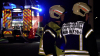 Bewohner bleiben unverletzt - Feuerwehrmann verletzt sich leicht bei Rettungsversuch - Wohnhaus bleibt bewohnbar - Carport vollständig ausgebrannt - Feuerwehr agierte besonders schnell: 