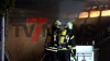 Bewohner bleiben unverletzt - Feuerwehrmann verletzt sich leicht bei Rettungsversuch - Wohnhaus bleibt bewohnbar - Carport vollständig ausgebrannt - Feuerwehr agierte besonders schnell: 