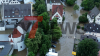 weiterhin extrem ergiebiger Dauerregen - Niederschlagsmengen von 30-60 l/qm werden erwartet - Feuerwehr ebenfalls vom Hochwasser betroffen - Große Gefahr für Leib und Leben durch massive Überflutungen - Katastrophenfall ausgerufen - vermisste 43-jährige tot geborgen: Exklusive Mitfahrt auf Radlader bei Evakuierung und Rettung!