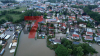 weiterhin extrem ergiebiger Dauerregen - Niederschlagsmengen von 30-60 l/qm werden erwartet - Feuerwehr ebenfalls vom Hochwasser betroffen - Große Gefahr für Leib und Leben durch massive Überflutungen - Katastrophenfall ausgerufen - vermisste 43-jährige tot geborgen: Exklusive Mitfahrt auf Radlader bei Evakuierung und Rettung!