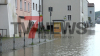 drittgrößte Hochwasser in den letzten 25 Jahren - Hilfskräfte bereiten sich auf die kommenden Stunden vor - Pegelstände weiterhin steigend - Prognosen melden 9,40 Meter Pegelstand der Donau - Autoverkehr massiv eingeschränkt: 