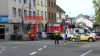 Mann verstirbt noch an der Unfallstelle - Unfallausnahme dauert an - Bereich vollständig abgesperrt - Unfallaufnahmeteam der Polizei vor Ort: 