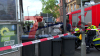 Mann verstirbt noch an der Unfallstelle - Unfallausnahme dauert an - Bereich vollständig abgesperrt - Unfallaufnahmeteam der Polizei vor Ort: 