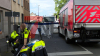 Mann verstirbt noch an der Unfallstelle - Unfallausnahme dauert an - Bereich vollständig abgesperrt - Unfallaufnahmeteam der Polizei vor Ort: 