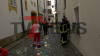Aktuelle Drohnenaufnahmen über Passau - Pegelstände aller drei Flüsse sinken - Bürger beginnen mit Aufräumarbeiten - hartnäckiger Schlamm muss schnell entfernt werden: 