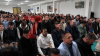 Opferfest der Muslime in Osnabrück: Albanische Moschee zieht hunderte Gläubige an - Die Feierlichkeiten in der albanischen Moschee in Osnabrück waren geprägt von Gebeten, Gesängen und dem Austausch von guten Wünschen: 