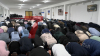 Opferfest der Muslime in Osnabrück: Albanische Moschee zieht hunderte Gläubige an - Die Feierlichkeiten in der albanischen Moschee in Osnabrück waren geprägt von Gebeten, Gesängen und dem Austausch von guten Wünschen: 