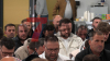 Opferfest der Muslime in Osnabrück: Albanische Moschee zieht hunderte Gläubige an - Die Feierlichkeiten in der albanischen Moschee in Osnabrück waren geprägt von Gebeten, Gesängen und dem Austausch von guten Wünschen: 