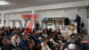Opferfest der Muslime in Osnabrück: Albanische Moschee zieht hunderte Gläubige an - Die Feierlichkeiten in der albanischen Moschee in Osnabrück waren geprägt von Gebeten, Gesängen und dem Austausch von guten Wünschen: 
