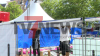 EM-Beauftragter der Stadt Köln im O-Ton - schlechtes Wetter trübt Stimmung zur EM - Stadt bereitet sich auf Unwetter vor - Fanzone wird unwetterfest gemacht: 