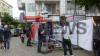 EM-Beauftragter der Stadt Köln im O-Ton - schlechtes Wetter trübt Stimmung zur EM - Stadt bereitet sich auf Unwetter vor - Fanzone wird unwetterfest gemacht: 