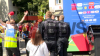 Bislang keine ernsten Zwischenfälle - Ehrenamtliche sind große Stütze, besonders während großer Events: 