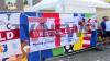 Polizei rüstet auf - Englandfans belagern Kölner Innenstadt - Polizei in vollständiger Schutzausrüstung: 