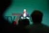 Wiederwahl zeigt vertrauen in Vorsitzenden - AFD tagte am gleichen Tag in Essen - Vorsitzender Tim Achtermeyer im O-Ton: 