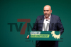 Wiederwahl zeigt vertrauen in Vorsitzenden - AFD tagte am gleichen Tag in Essen - Vorsitzender Tim Achtermeyer im O-Ton: 