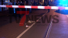 massives Polizeiaufgebot vor Ort - Tathintergründe aktuell unklar - Gesundheitszustand ebenfalls unklar - Spurensicherung durch Kriminalpolizei - Zeugen sollen schlimmeres verhindert haben: 