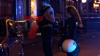 massives Polizeiaufgebot vor Ort - Tathintergründe aktuell unklar - Gesundheitszustand ebenfalls unklar - Spurensicherung durch Kriminalpolizei - Zeugen sollen schlimmeres verhindert haben: 
