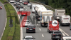 Start in den Urlaub startet mit Verspätungen - hohes Verkehrsaufkommen auf Autobahnen in NRW: 