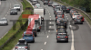 Start in den Urlaub startet mit Verspätungen - hohes Verkehrsaufkommen auf Autobahnen in NRW: 