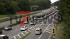 Start in den Urlaub startet mit Verspätungen - hohes Verkehrsaufkommen auf Autobahnen in NRW: 
