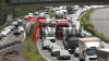 Start in den Urlaub startet mit Verspätungen - hohes Verkehrsaufkommen auf Autobahnen in NRW: 