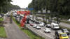 Start in den Urlaub startet mit Verspätungen - hohes Verkehrsaufkommen auf Autobahnen in NRW: 