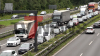 Start in den Urlaub startet mit Verspätungen - hohes Verkehrsaufkommen auf Autobahnen in NRW: 