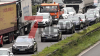Start in den Urlaub startet mit Verspätungen - hohes Verkehrsaufkommen auf Autobahnen in NRW: 