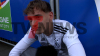 50.000 Fans bei Public Viewing - Deutzer Brücke gesperrt - Deutschland gelangt nicht ins Viertelfinale - niedergeschlagene Stimmung bei Deutschlandfans: 