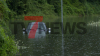Straßen stehen unter Wasser, Autos bleiben in den Wassermassen stecken - Autofahrer mussten von ihren Fahrzeugen wegschwimmen - exklusive Mitfahrt auf Rettungsboot - Versicherungsmarkler im O-Ton - 3/4 der Unterführungen stehen unter Wasser - Feuerwehr mit Rettungsboot im Einsatz - dutzende Keller überflutet: 