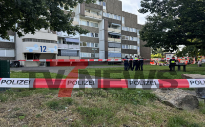Glücklicherweise wurde bei Explosion niemand verletzt - Spurensicherung und kriminaltechnische Untersuchung vor Ort - Explosionsursache aktuell Stand der Ermittlungen: 